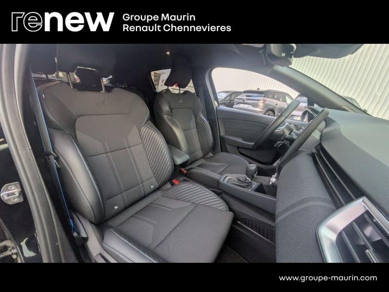 RENAULT Clio d’occasion à vendre à CHENNEVIÈRES-SUR-MARNE chez ADP - SOVEA 94 (Photo 14)