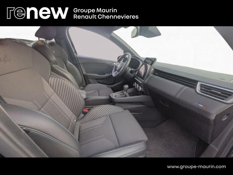 RENAULT Clio d’occasion à vendre à CHENNEVIÈRES-SUR-MARNE chez ADP - SOVEA 94 (Photo 15)