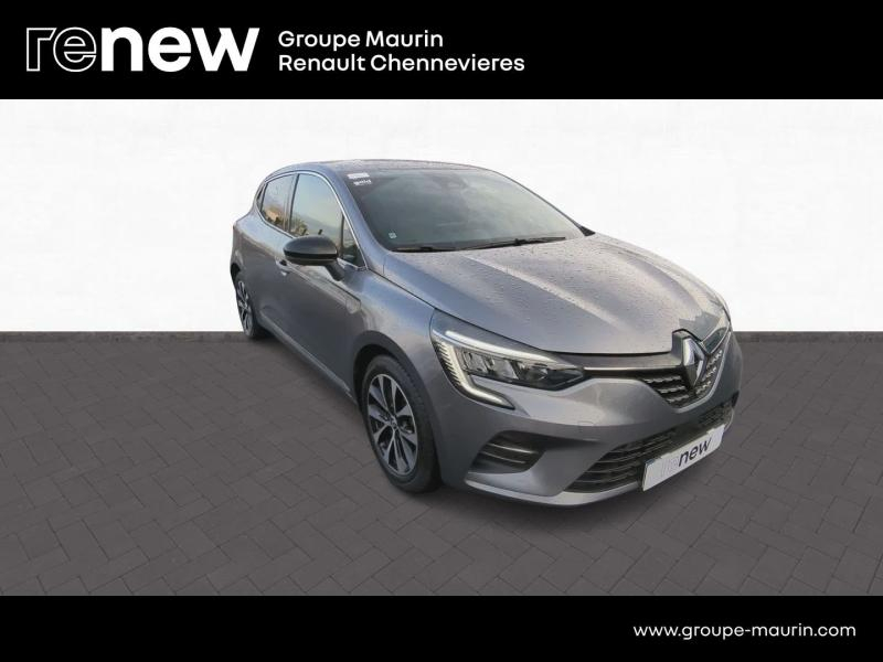 RENAULT Clio d’occasion à vendre à CHENNEVIÈRES-SUR-MARNE chez ADP - SOVEA 94 (Photo 3)