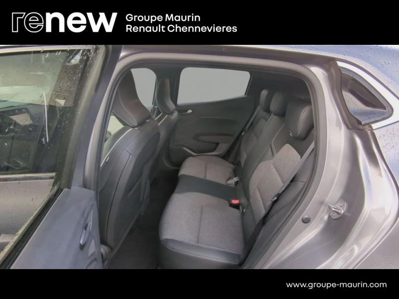 RENAULT Clio d’occasion à vendre à CHENNEVIÈRES-SUR-MARNE chez ADP - SOVEA 94 (Photo 9)