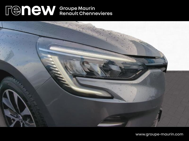RENAULT Clio d’occasion à vendre à CHENNEVIÈRES-SUR-MARNE chez ADP - SOVEA 94 (Photo 18)