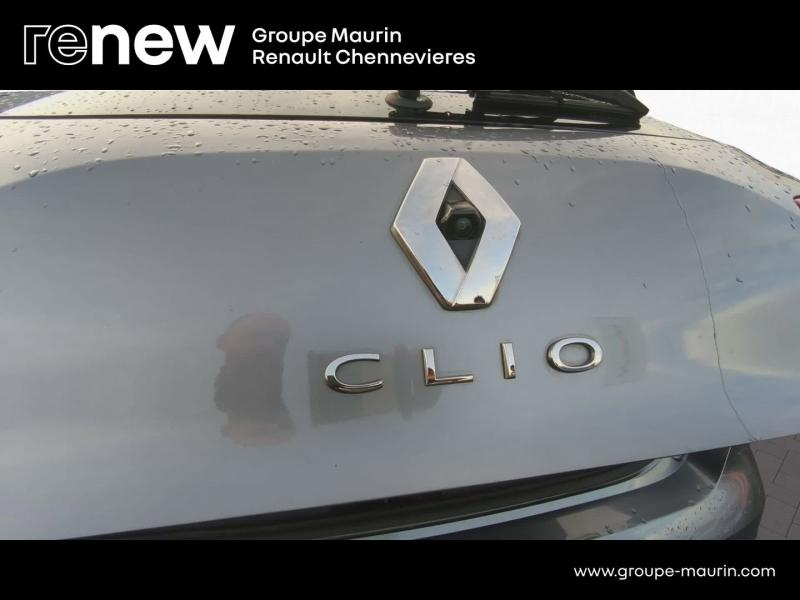 RENAULT Clio d’occasion à vendre à CHENNEVIÈRES-SUR-MARNE chez ADP - SOVEA 94 (Photo 20)