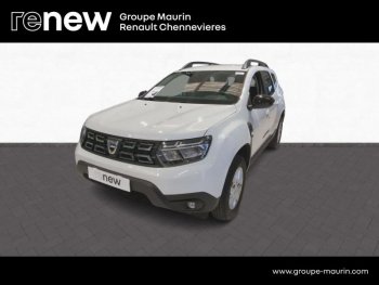 DACIA Duster d’occasion à vendre à CHENNEVIÈRES-SUR-MARNE