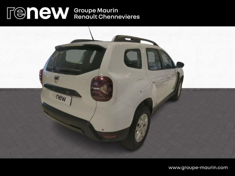 DACIA Duster d’occasion à vendre à CHENNEVIÈRES-SUR-MARNE chez ADP - SOVEA 94 (Photo 5)