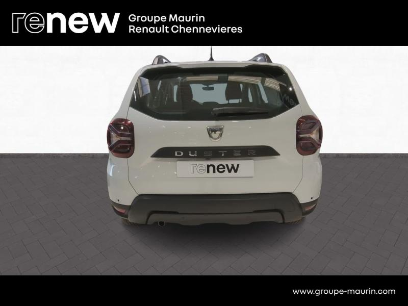 DACIA Duster d’occasion à vendre à CHENNEVIÈRES-SUR-MARNE chez ADP - SOVEA 94 (Photo 6)