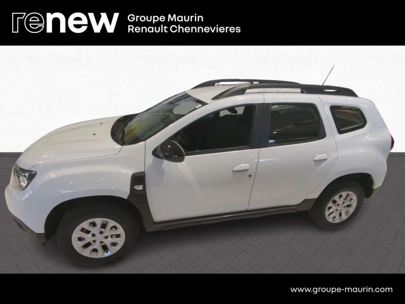 DACIA Duster d’occasion à vendre à CHENNEVIÈRES-SUR-MARNE chez ADP - SOVEA 94 (Photo 8)