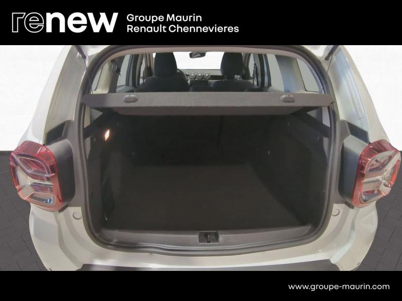 DACIA Duster d’occasion à vendre à CHENNEVIÈRES-SUR-MARNE chez ADP - SOVEA 94 (Photo 10)
