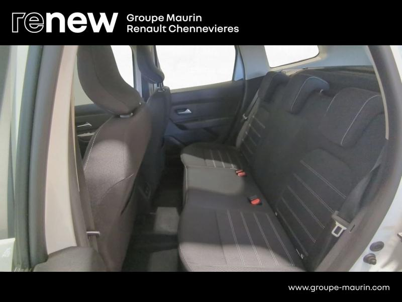 DACIA Duster d’occasion à vendre à CHENNEVIÈRES-SUR-MARNE chez ADP - SOVEA 94 (Photo 12)