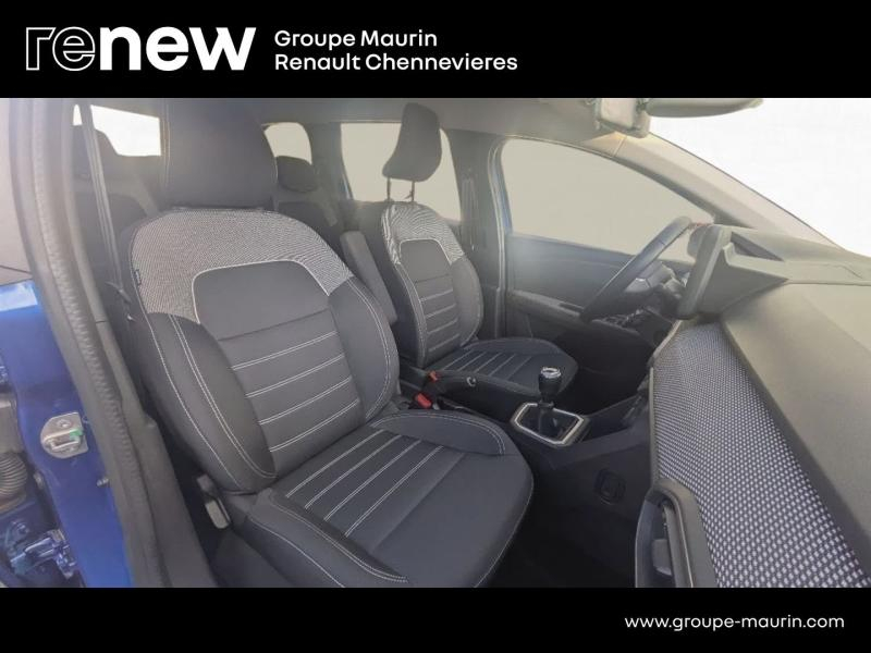 DACIA Jogger d’occasion à vendre à CHENNEVIÈRES-SUR-MARNE chez ADP - SOVEA 94 (Photo 11)