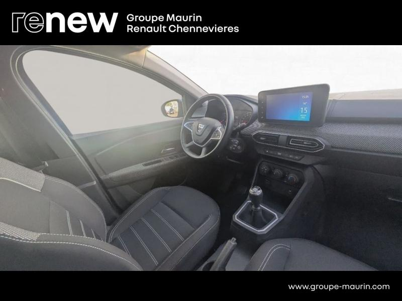 DACIA Jogger d’occasion à vendre à CHENNEVIÈRES-SUR-MARNE chez ADP - SOVEA 94 (Photo 13)