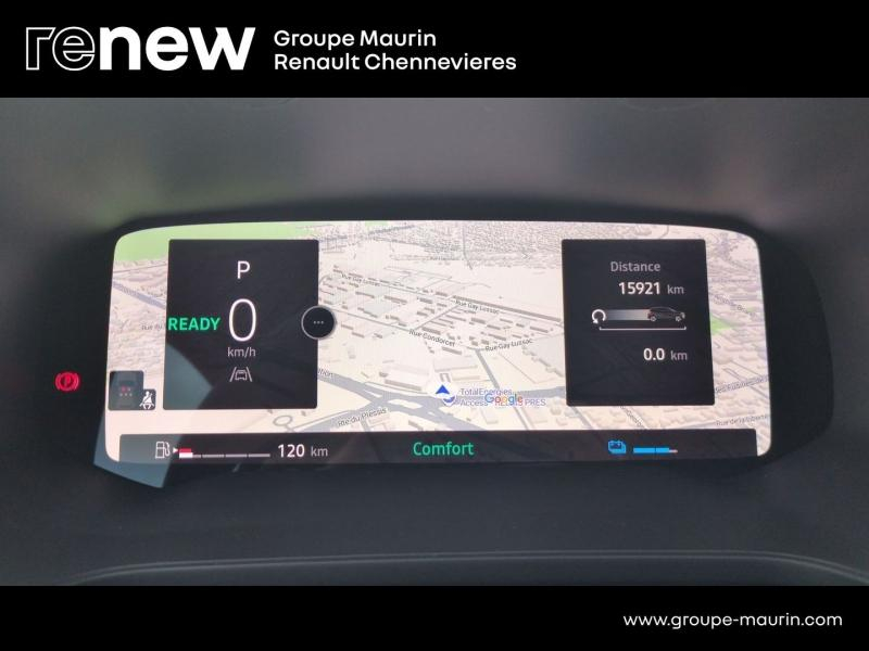 RENAULT Captur d’occasion à vendre à CHENNEVIÈRES-SUR-MARNE chez ADP - SOVEA 94 (Photo 10)