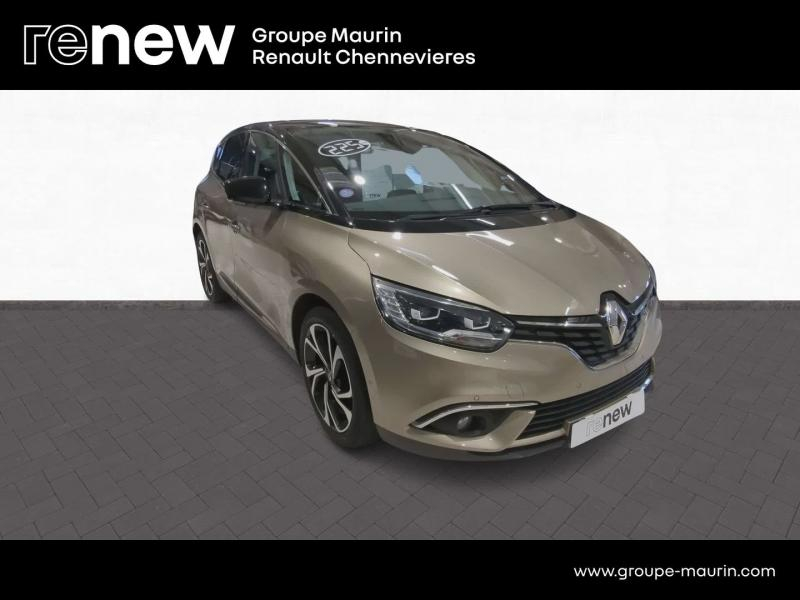 RENAULT Scenic d’occasion à vendre à CHENNEVIÈRES-SUR-MARNE chez ADP - SOVEA 94 (Photo 3)
