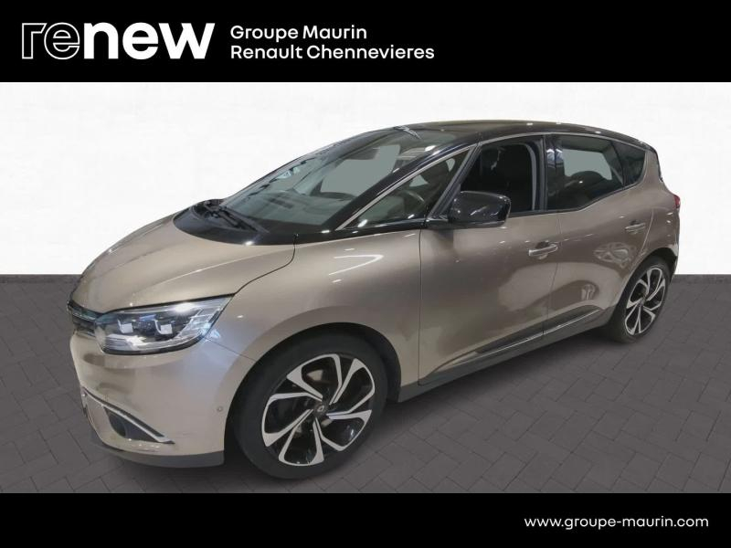 RENAULT Scenic d’occasion à vendre à CHENNEVIÈRES-SUR-MARNE chez ADP - SOVEA 94 (Photo 8)
