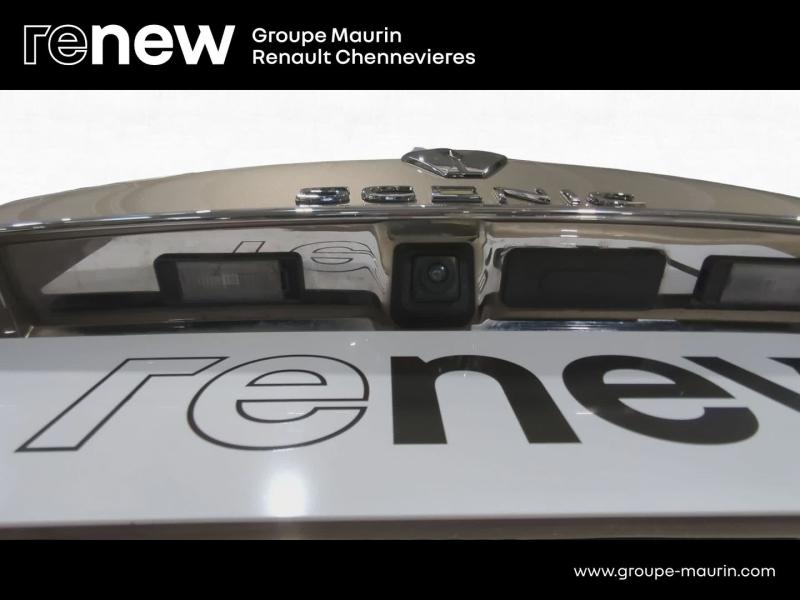 RENAULT Scenic d’occasion à vendre à CHENNEVIÈRES-SUR-MARNE chez ADP - SOVEA 94 (Photo 13)