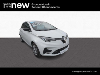 RENAULT Zoe d’occasion à vendre à CHENNEVIÈRES-SUR-MARNE