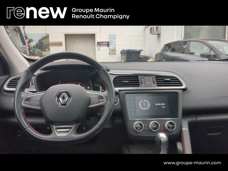RENAULT Kadjar d’occasion à vendre à CHENNEVIÈRES-SUR-MARNE chez ADP - SOVEA 94 (Photo 9)