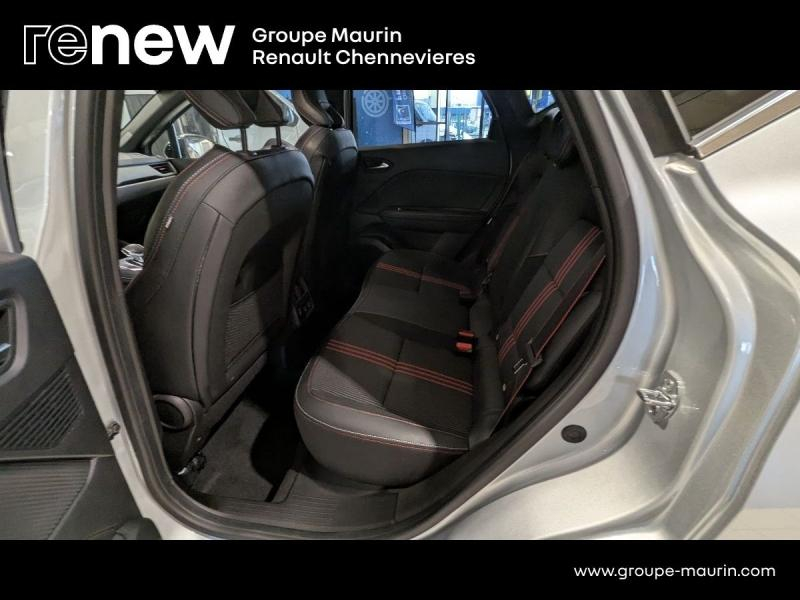 RENAULT Captur d’occasion à vendre à CHENNEVIÈRES-SUR-MARNE chez ADP - SOVEA 94 (Photo 10)