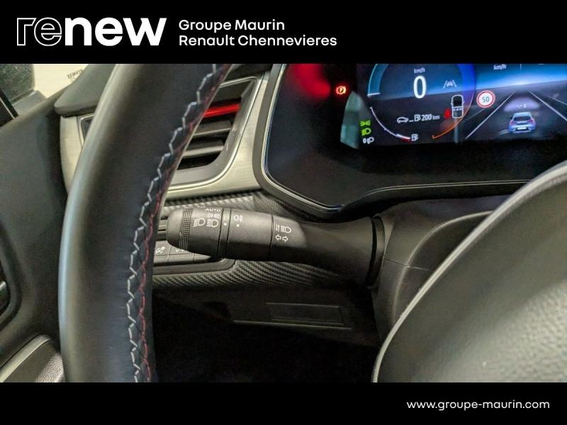 RENAULT Captur d’occasion à vendre à CHENNEVIÈRES-SUR-MARNE chez ADP - SOVEA 94 (Photo 19)