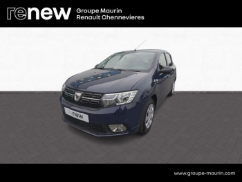 DACIA Sandero d’occasion à vendre à CHENNEVIÈRES-SUR-MARNE