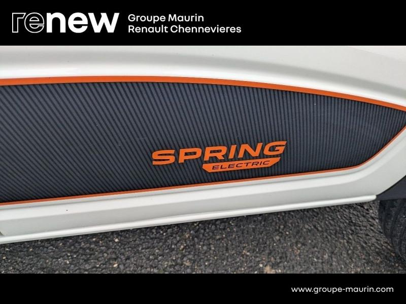 DACIA Spring d’occasion à vendre à CHENNEVIÈRES-SUR-MARNE chez ADP - SOVEA 94 (Photo 8)