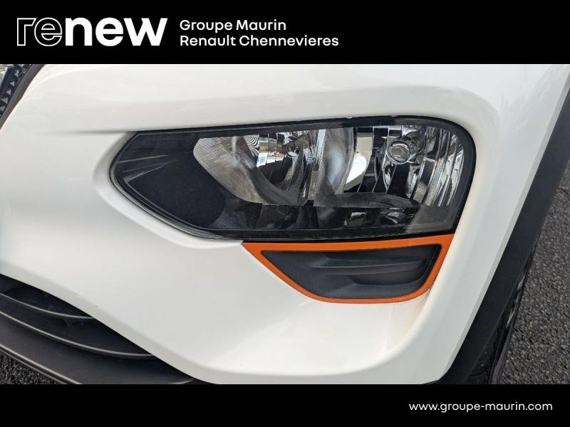 DACIA Spring d’occasion à vendre à CHENNEVIÈRES-SUR-MARNE chez ADP - SOVEA 94 (Photo 10)