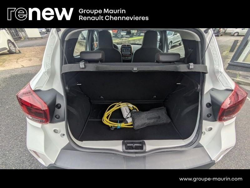 DACIA Spring d’occasion à vendre à CHENNEVIÈRES-SUR-MARNE chez ADP - SOVEA 94 (Photo 13)