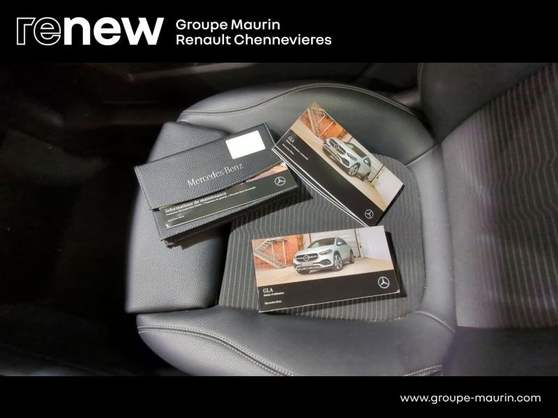 MERCEDES-BENZ Classe GLA d’occasion à vendre à CHENNEVIÈRES-SUR-MARNE chez ADP - SOVEA 94 (Photo 20)