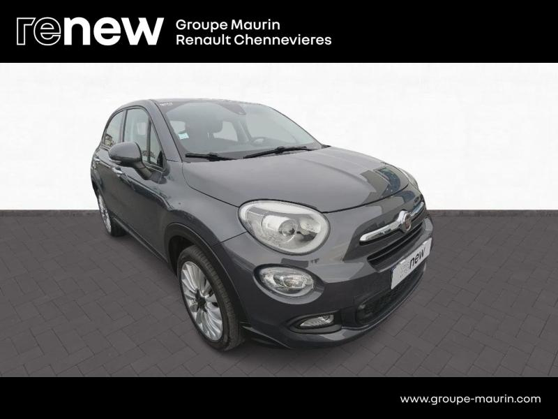 FIAT 500X d’occasion à vendre à CHENNEVIÈRES-SUR-MARNE chez ADP - SOVEA 94 (Photo 3)