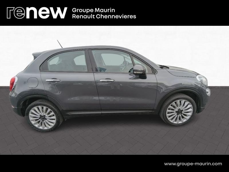 FIAT 500X d’occasion à vendre à CHENNEVIÈRES-SUR-MARNE chez ADP - SOVEA 94 (Photo 4)