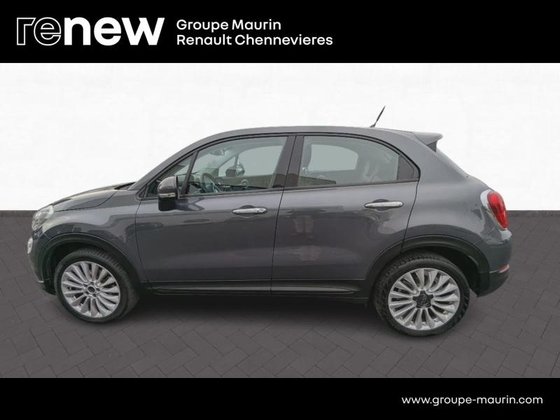 FIAT 500X d’occasion à vendre à CHENNEVIÈRES-SUR-MARNE chez ADP - SOVEA 94 (Photo 8)