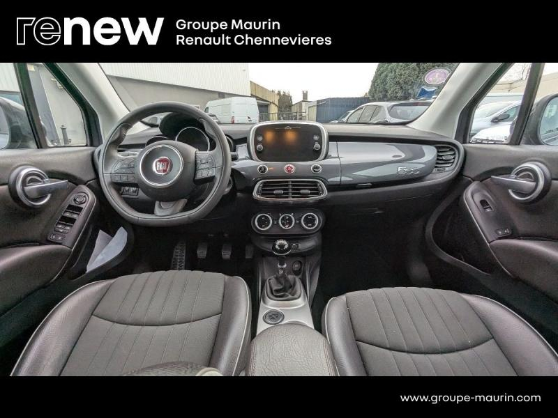 FIAT 500X d’occasion à vendre à CHENNEVIÈRES-SUR-MARNE chez ADP - SOVEA 94 (Photo 11)