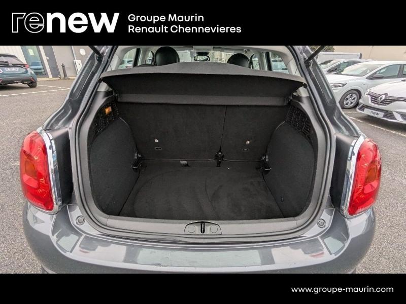 FIAT 500X d’occasion à vendre à CHENNEVIÈRES-SUR-MARNE chez ADP - SOVEA 94 (Photo 12)