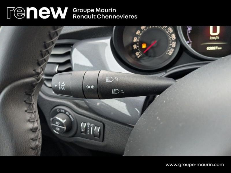 FIAT 500X d’occasion à vendre à CHENNEVIÈRES-SUR-MARNE chez ADP - SOVEA 94 (Photo 16)