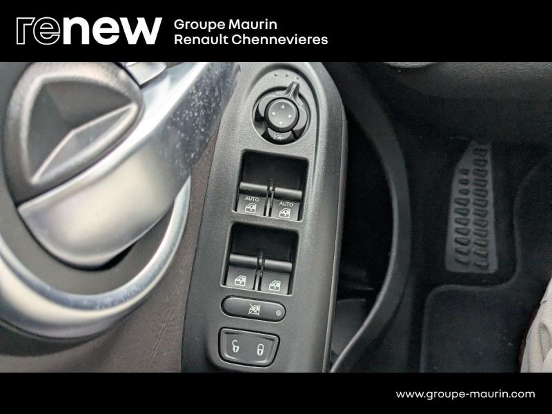 FIAT 500X d’occasion à vendre à CHENNEVIÈRES-SUR-MARNE chez ADP - SOVEA 94 (Photo 18)