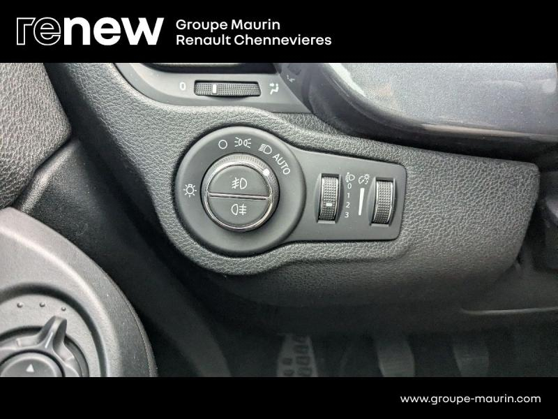 FIAT 500X d’occasion à vendre à CHENNEVIÈRES-SUR-MARNE chez ADP - SOVEA 94 (Photo 19)