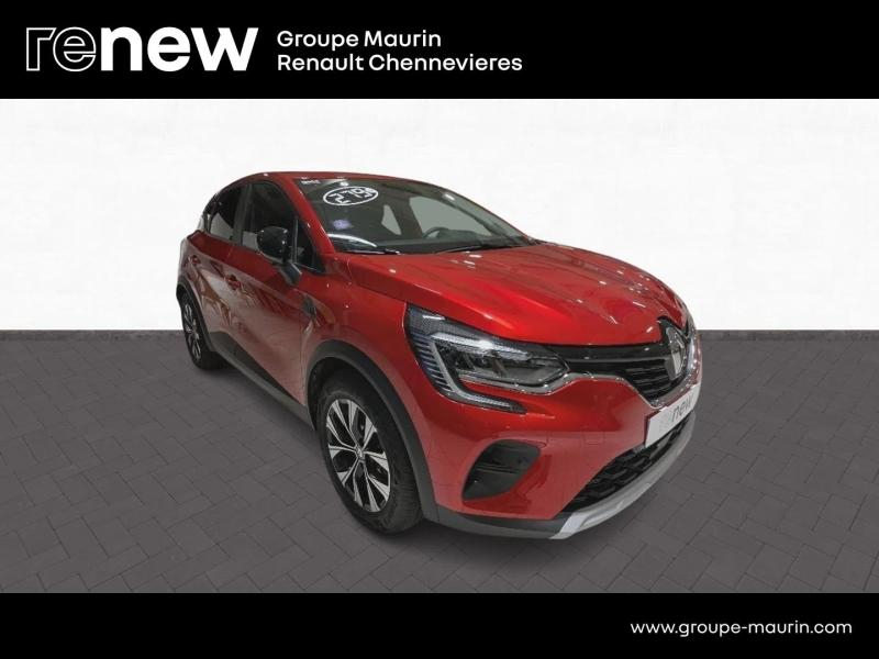 RENAULT Captur d’occasion à vendre à CHENNEVIÈRES-SUR-MARNE chez ADP - SOVEA 94 (Photo 3)
