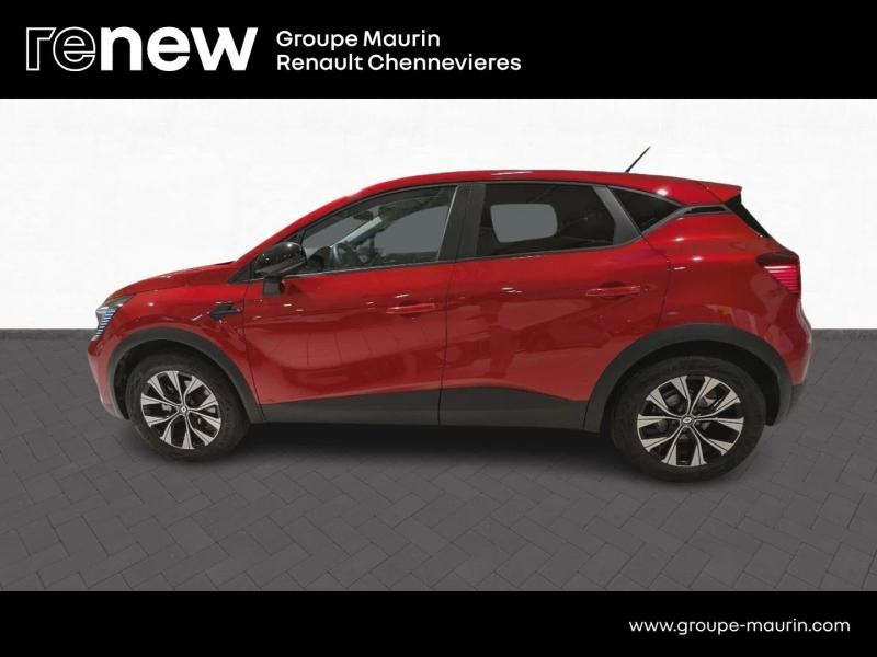 RENAULT Captur d’occasion à vendre à CHENNEVIÈRES-SUR-MARNE chez ADP - SOVEA 94 (Photo 8)