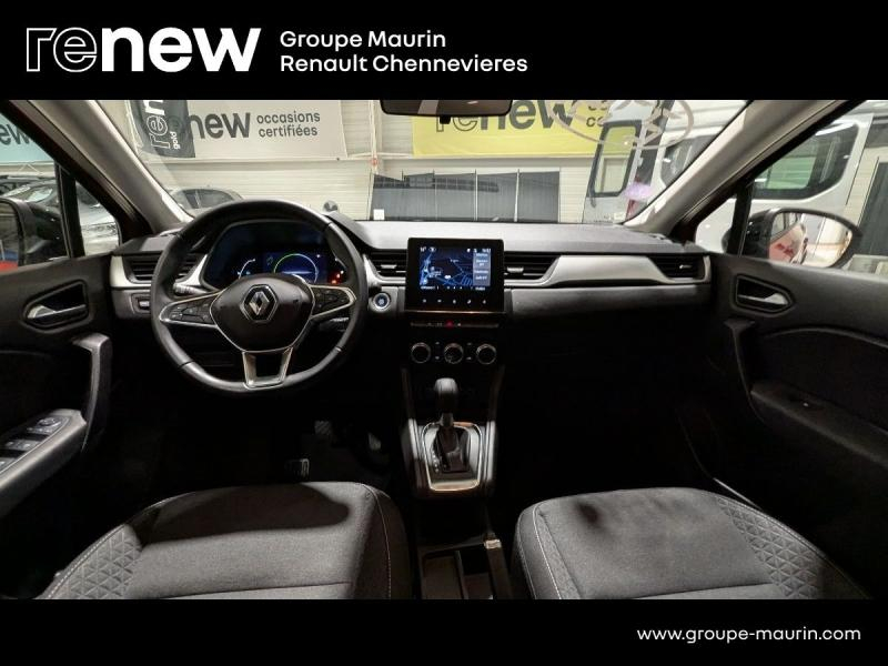 RENAULT Captur d’occasion à vendre à CHENNEVIÈRES-SUR-MARNE chez ADP - SOVEA 94 (Photo 11)