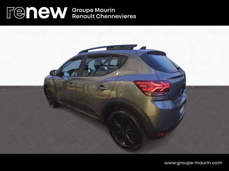 DACIA Sandero d’occasion à vendre à CHENNEVIÈRES-SUR-MARNE chez ADP - SOVEA 94 (Photo 7)