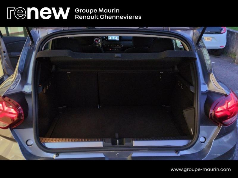 DACIA Sandero d’occasion à vendre à CHENNEVIÈRES-SUR-MARNE chez ADP - SOVEA 94 (Photo 13)