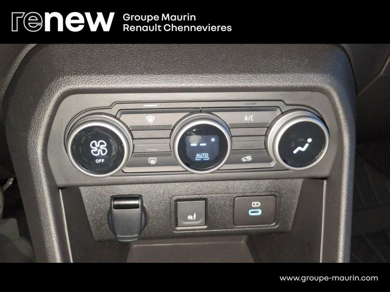 DACIA Sandero d’occasion à vendre à CHENNEVIÈRES-SUR-MARNE chez ADP - SOVEA 94 (Photo 20)