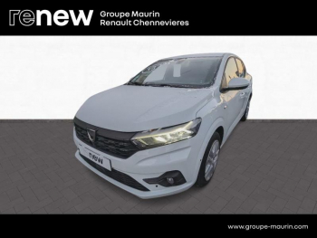 DACIA Sandero d’occasion à vendre à CHENNEVIÈRES-SUR-MARNE
