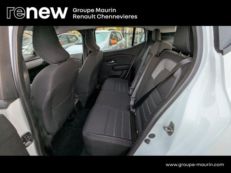 DACIA Sandero d’occasion à vendre à CHENNEVIÈRES-SUR-MARNE chez ADP - SOVEA 94 (Photo 10)