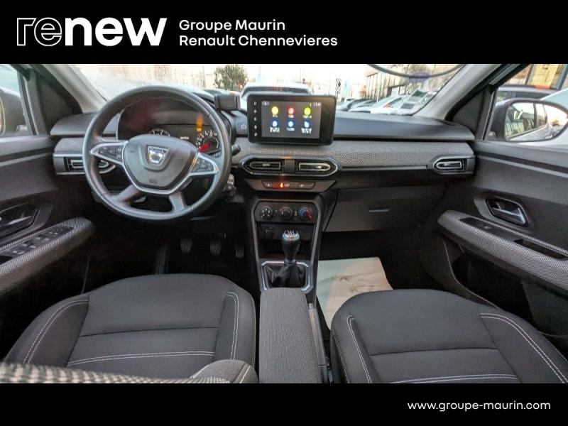 DACIA Sandero d’occasion à vendre à CHENNEVIÈRES-SUR-MARNE chez ADP - SOVEA 94 (Photo 11)