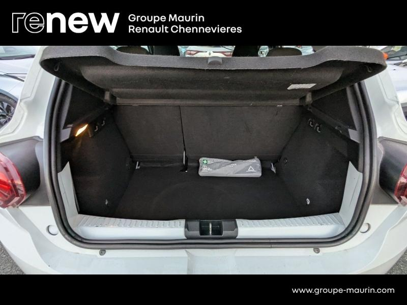 DACIA Sandero d’occasion à vendre à CHENNEVIÈRES-SUR-MARNE chez ADP - SOVEA 94 (Photo 12)
