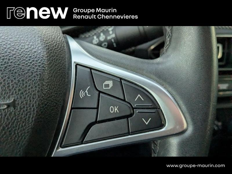 DACIA Sandero d’occasion à vendre à CHENNEVIÈRES-SUR-MARNE chez ADP - SOVEA 94 (Photo 17)