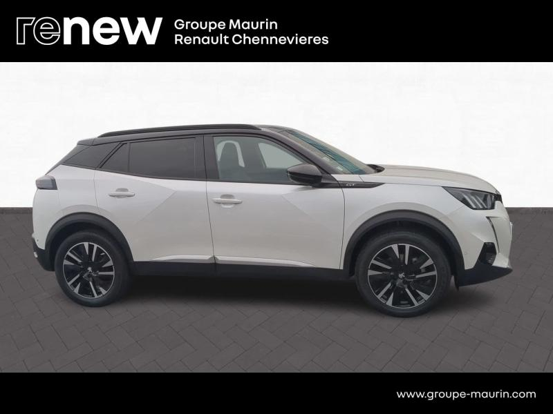 PEUGEOT 2008 d’occasion à vendre à CHENNEVIÈRES-SUR-MARNE chez ADP - SOVEA 94 (Photo 4)