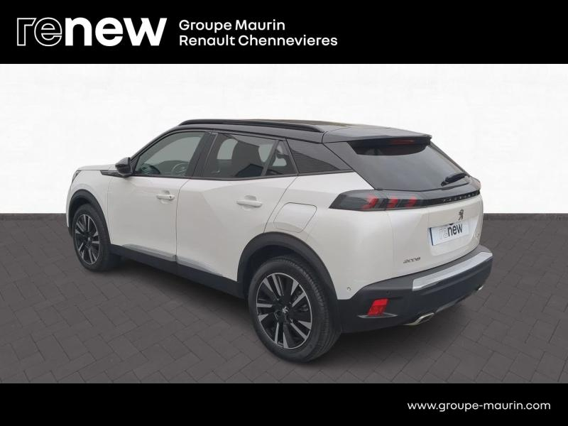 PEUGEOT 2008 d’occasion à vendre à CHENNEVIÈRES-SUR-MARNE chez ADP - SOVEA 94 (Photo 6)