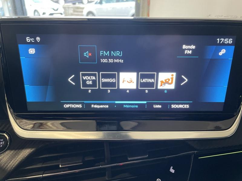 PEUGEOT 2008 d’occasion à vendre à CHENNEVIÈRES-SUR-MARNE chez ADP - SOVEA 94 (Photo 13)