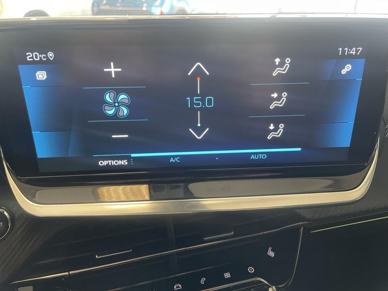 PEUGEOT 2008 d’occasion à vendre à CHENNEVIÈRES-SUR-MARNE chez ADP - SOVEA 94 (Photo 17)